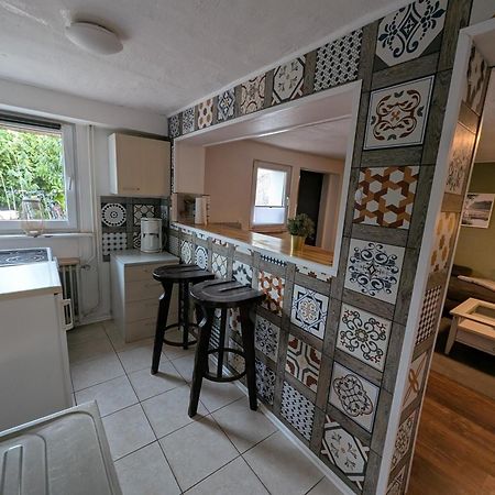 Ferienwohnung/Monteurwohnung Am Badesee Bei Kassel Ahnatal Екстер'єр фото