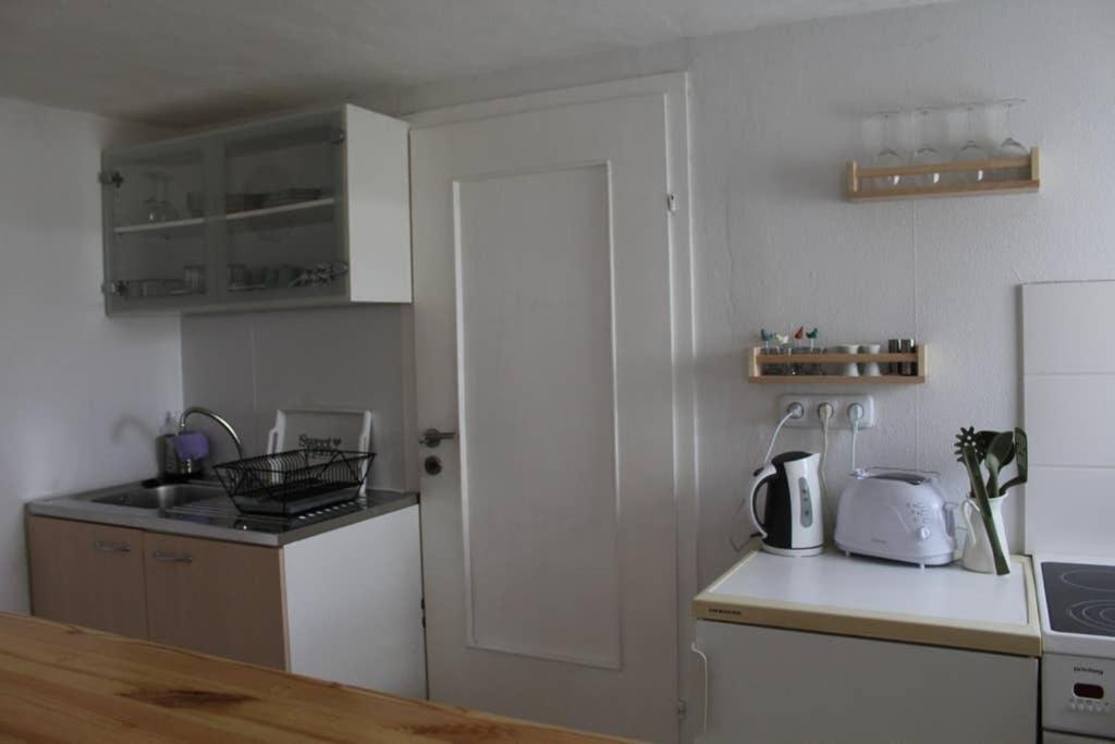 Ferienwohnung/Monteurwohnung Am Badesee Bei Kassel Ahnatal Екстер'єр фото