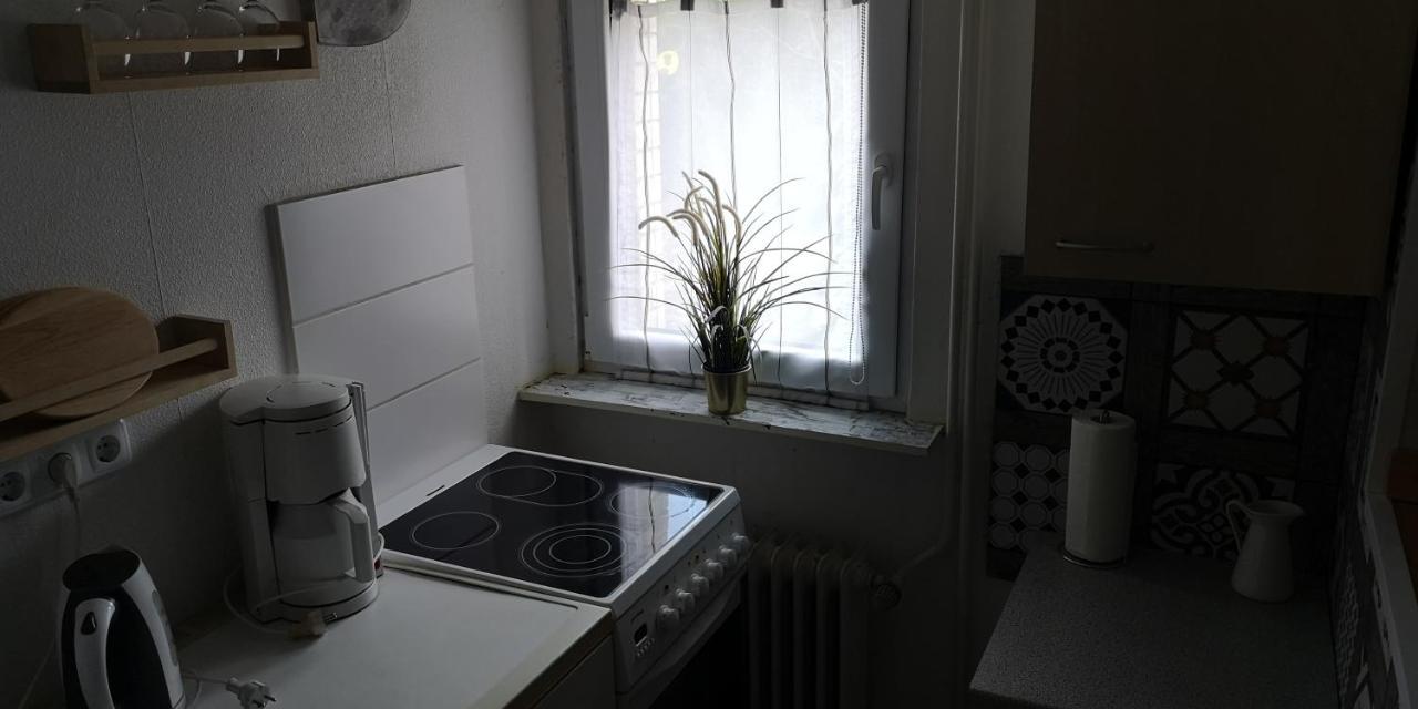 Ferienwohnung/Monteurwohnung Am Badesee Bei Kassel Ahnatal Екстер'єр фото