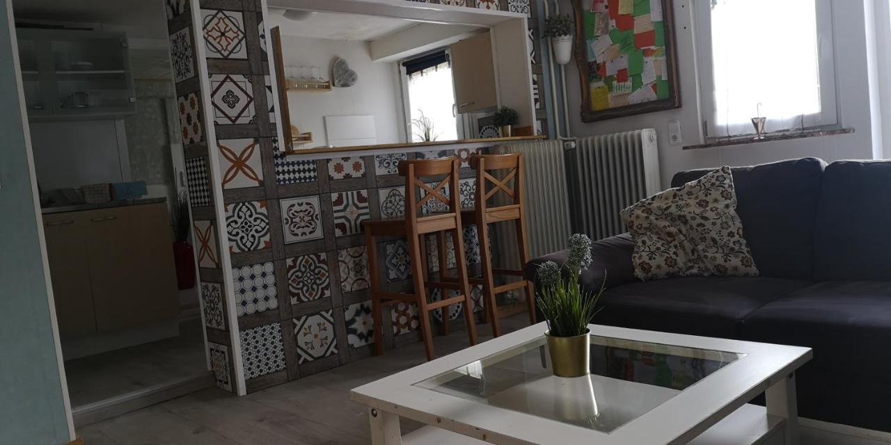 Ferienwohnung/Monteurwohnung Am Badesee Bei Kassel Ahnatal Екстер'єр фото