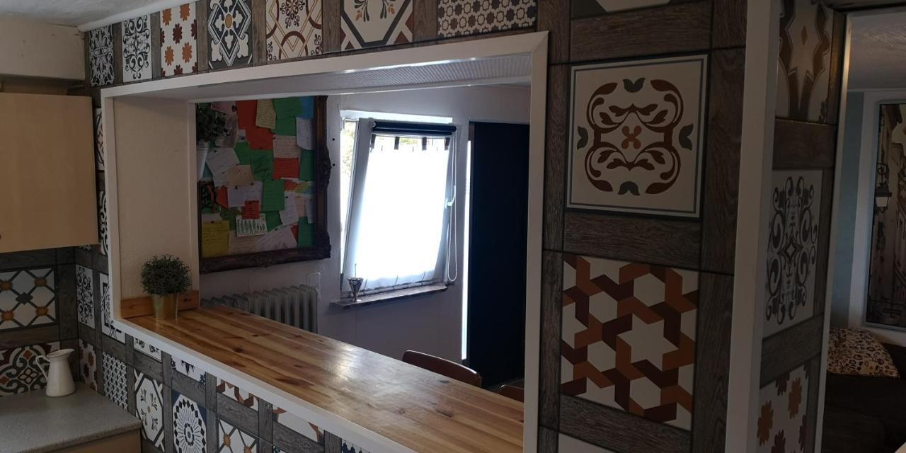 Ferienwohnung/Monteurwohnung Am Badesee Bei Kassel Ahnatal Екстер'єр фото