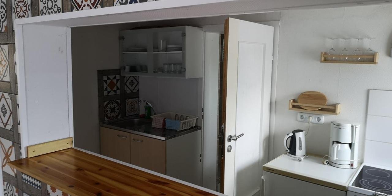 Ferienwohnung/Monteurwohnung Am Badesee Bei Kassel Ahnatal Екстер'єр фото