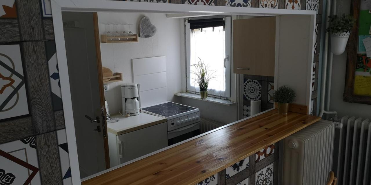 Ferienwohnung/Monteurwohnung Am Badesee Bei Kassel Ahnatal Екстер'єр фото