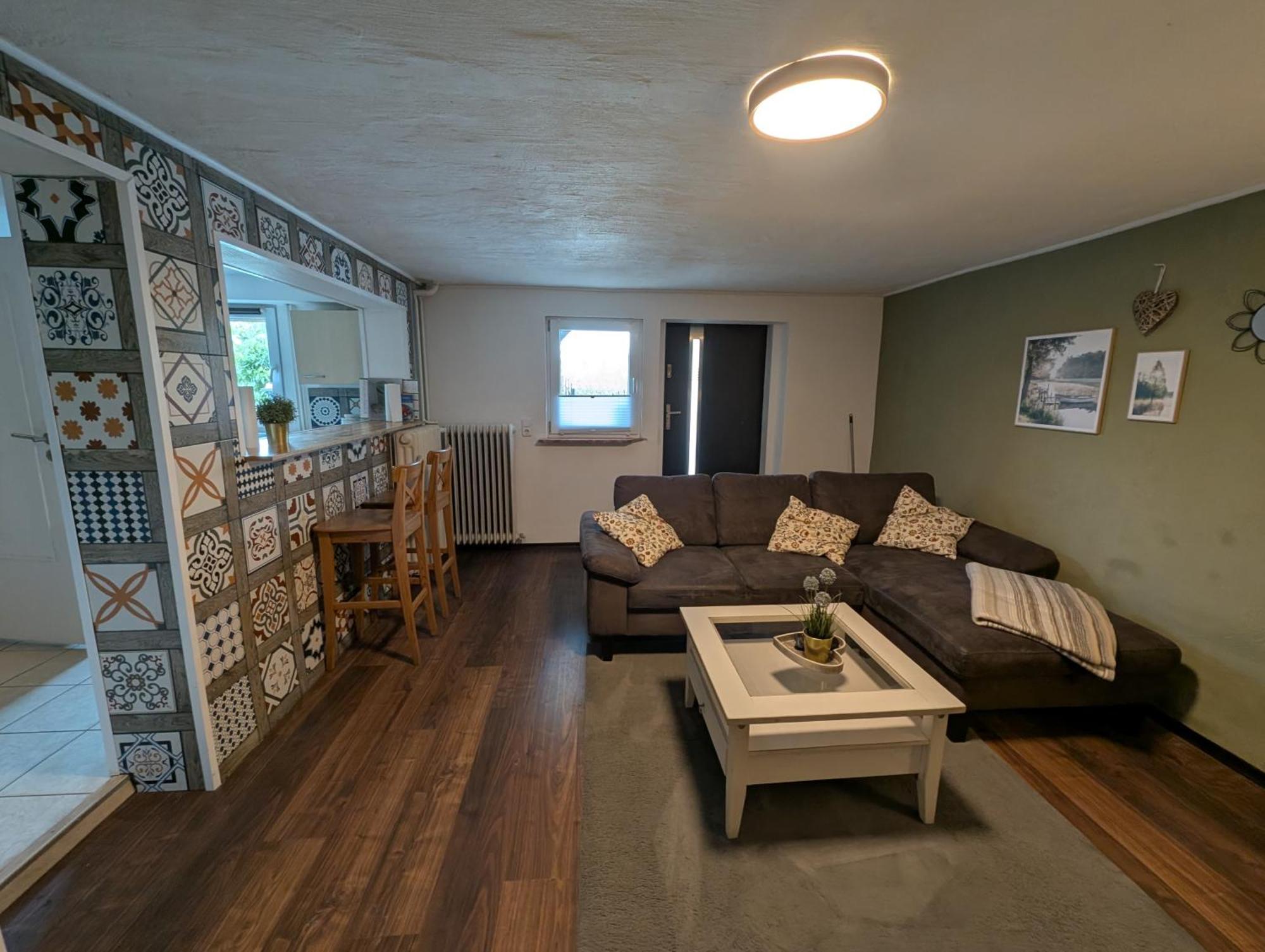 Ferienwohnung/Monteurwohnung Am Badesee Bei Kassel Ahnatal Екстер'єр фото
