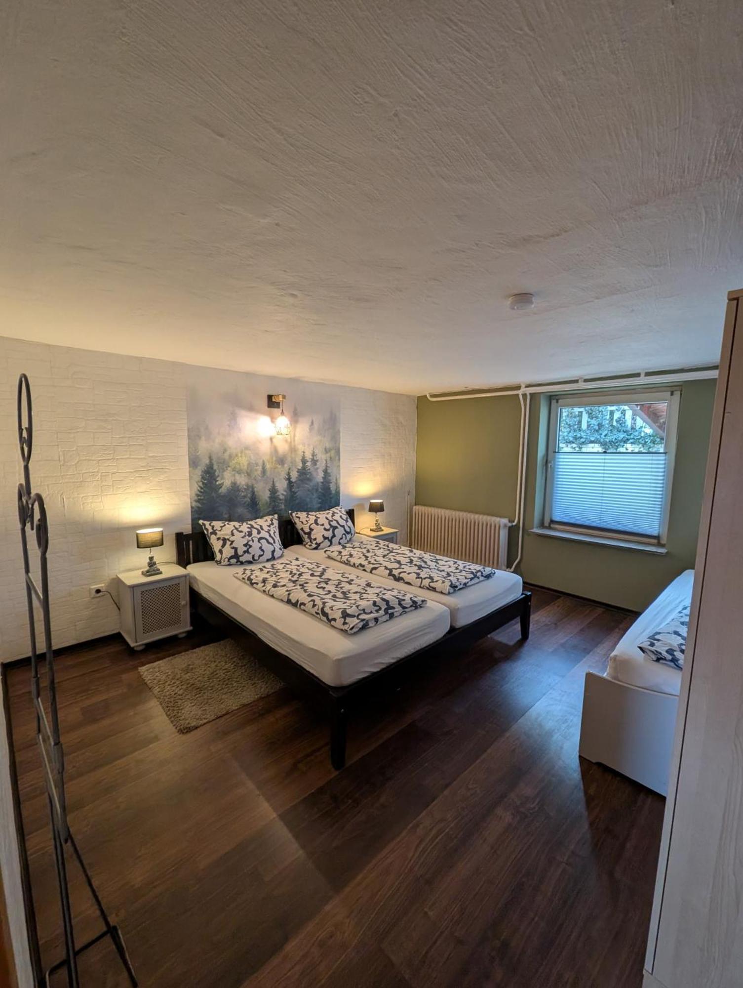 Ferienwohnung/Monteurwohnung Am Badesee Bei Kassel Ahnatal Екстер'єр фото