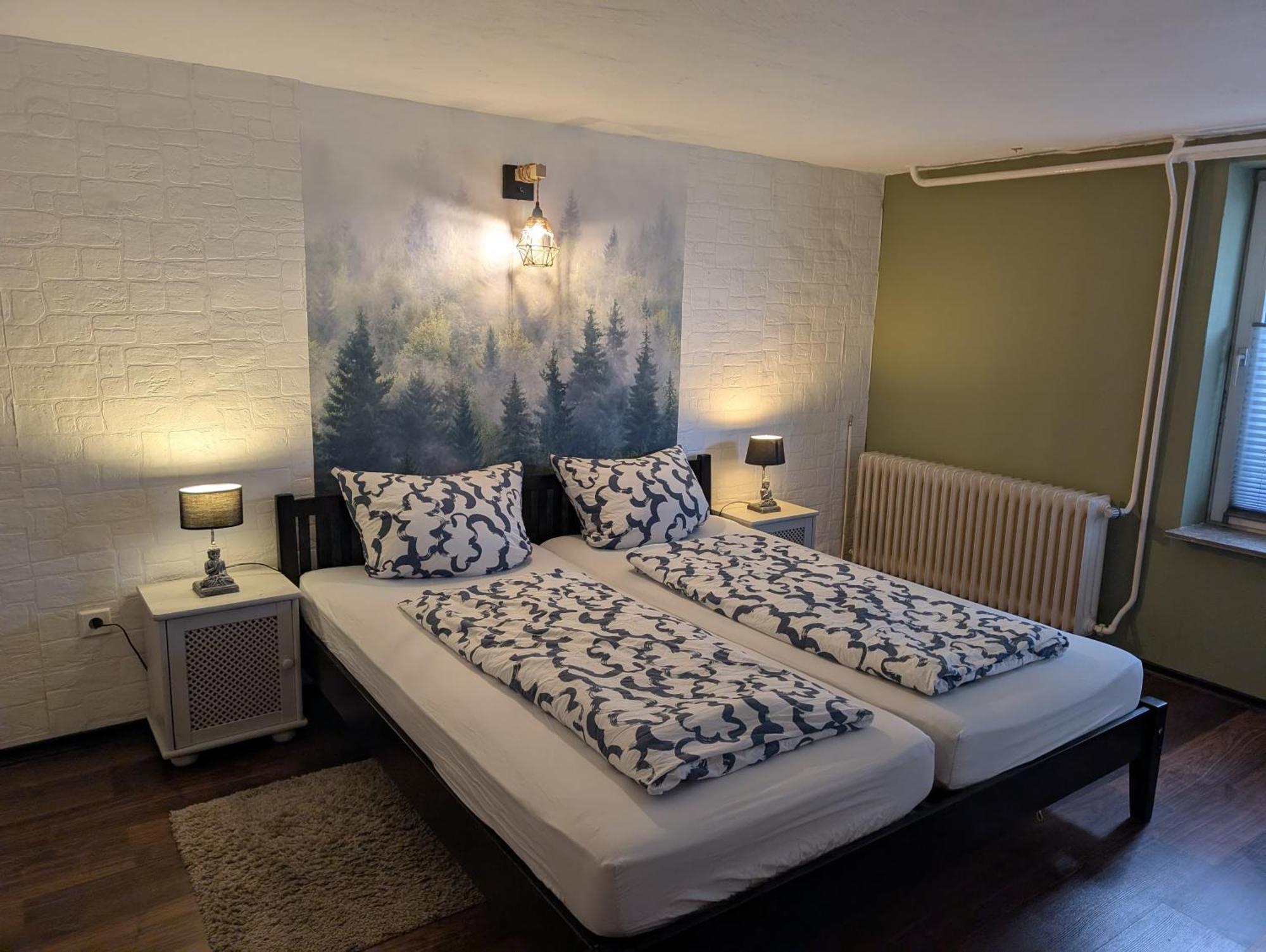 Ferienwohnung/Monteurwohnung Am Badesee Bei Kassel Ahnatal Екстер'єр фото