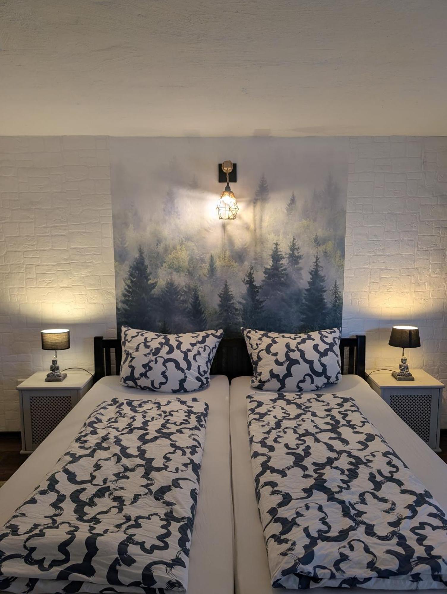 Ferienwohnung/Monteurwohnung Am Badesee Bei Kassel Ahnatal Екстер'єр фото