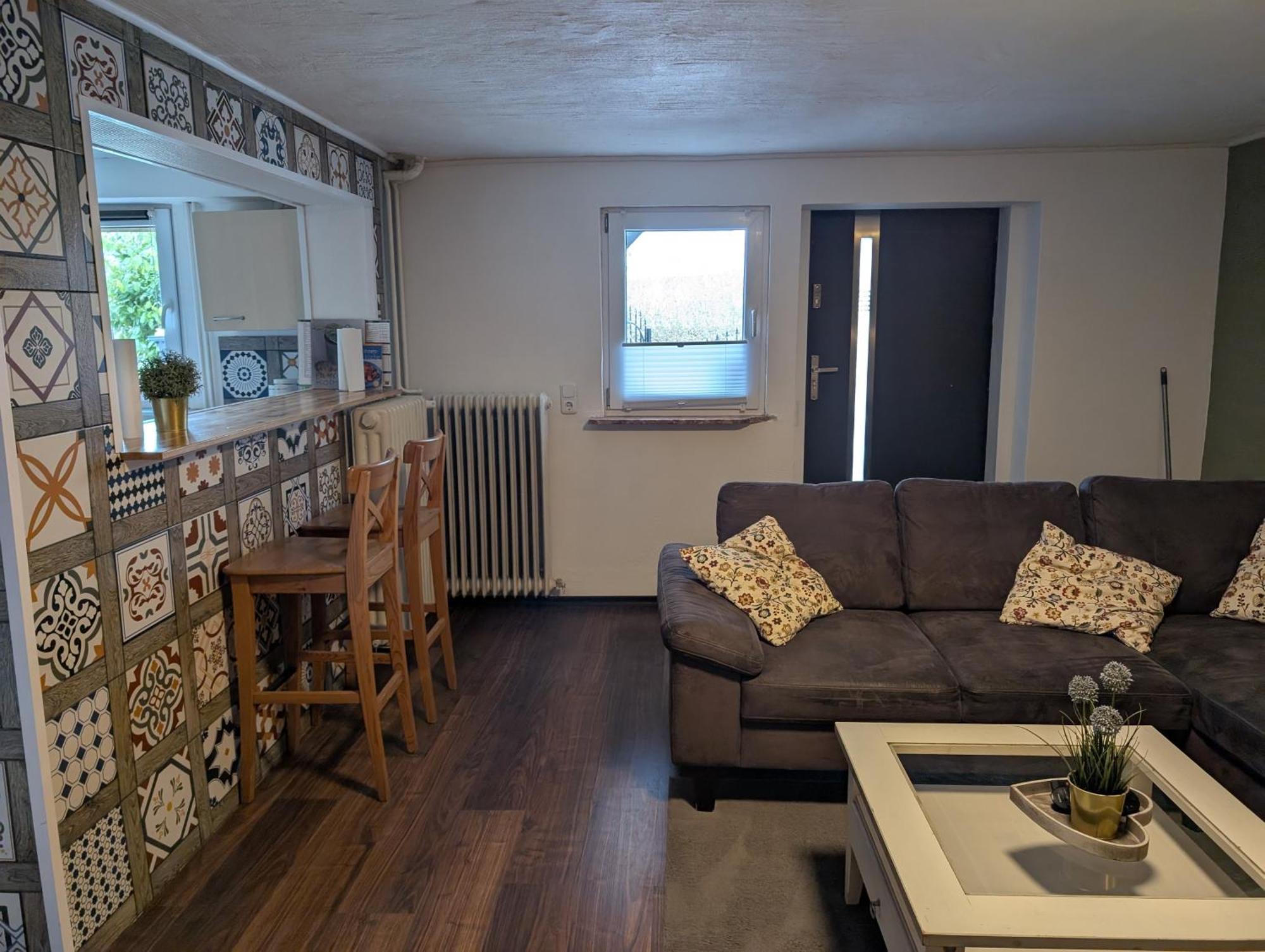 Ferienwohnung/Monteurwohnung Am Badesee Bei Kassel Ahnatal Екстер'єр фото