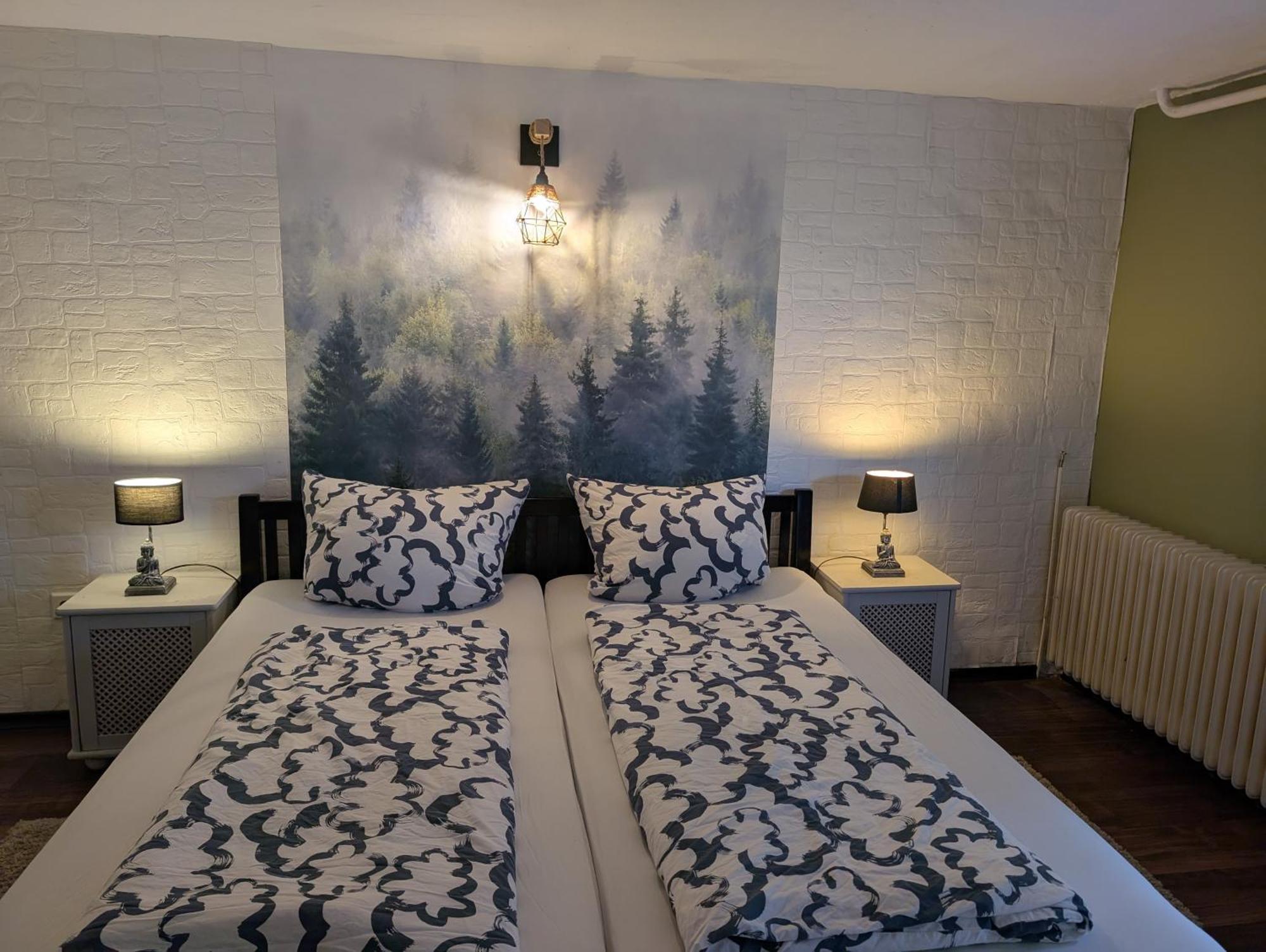 Ferienwohnung/Monteurwohnung Am Badesee Bei Kassel Ahnatal Екстер'єр фото
