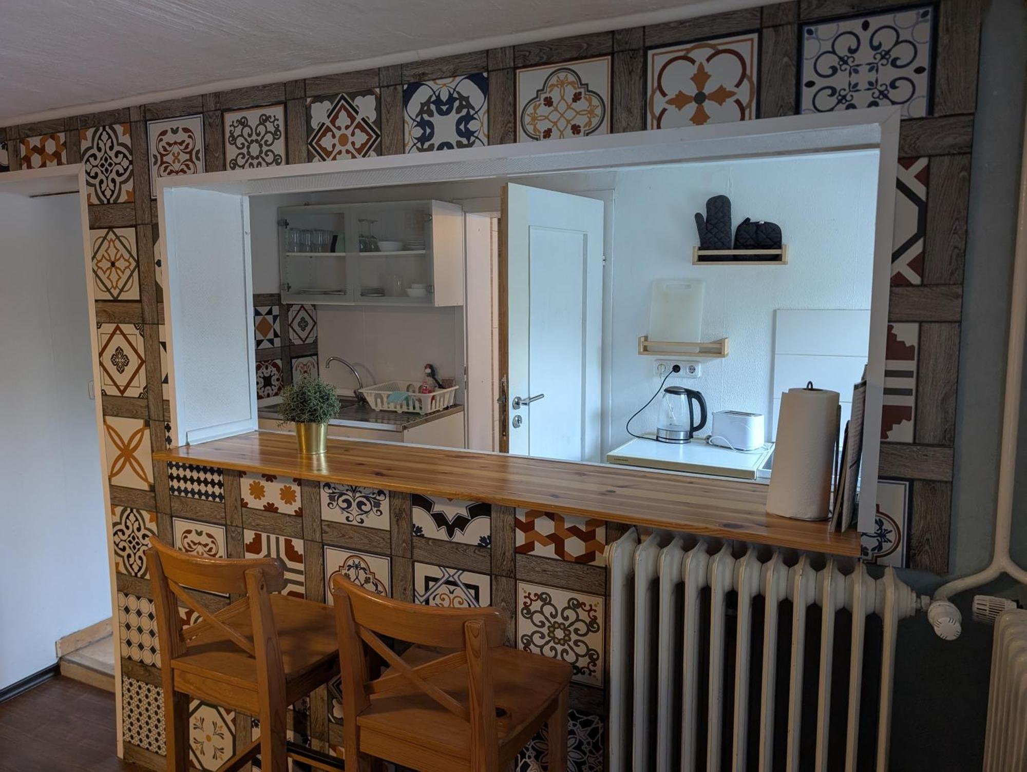 Ferienwohnung/Monteurwohnung Am Badesee Bei Kassel Ahnatal Екстер'єр фото