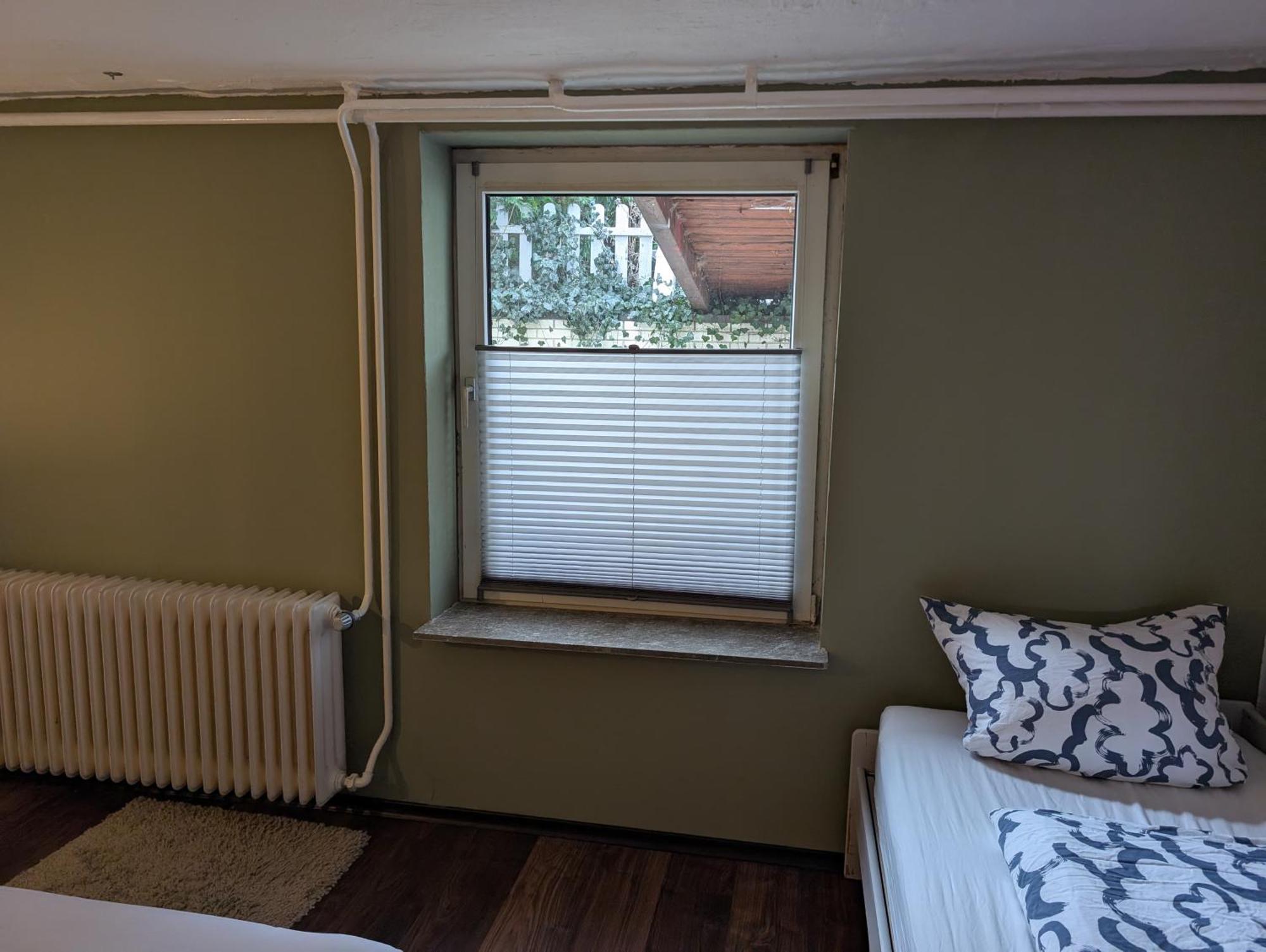 Ferienwohnung/Monteurwohnung Am Badesee Bei Kassel Ahnatal Екстер'єр фото