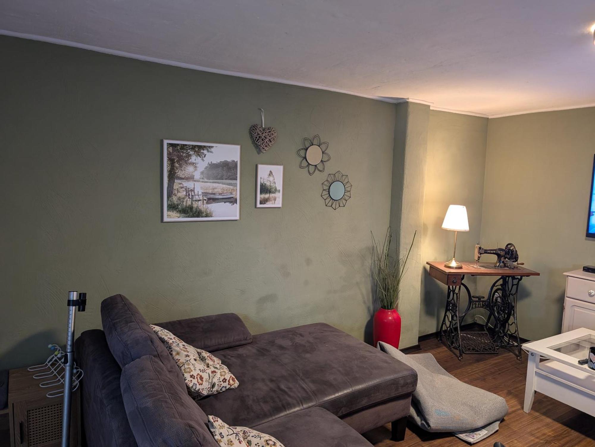 Ferienwohnung/Monteurwohnung Am Badesee Bei Kassel Ahnatal Екстер'єр фото