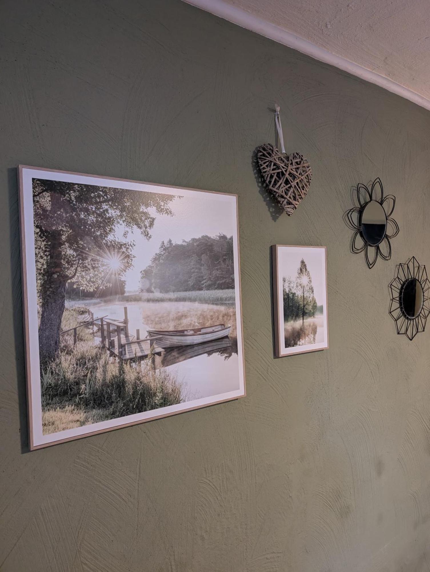 Ferienwohnung/Monteurwohnung Am Badesee Bei Kassel Ahnatal Екстер'єр фото