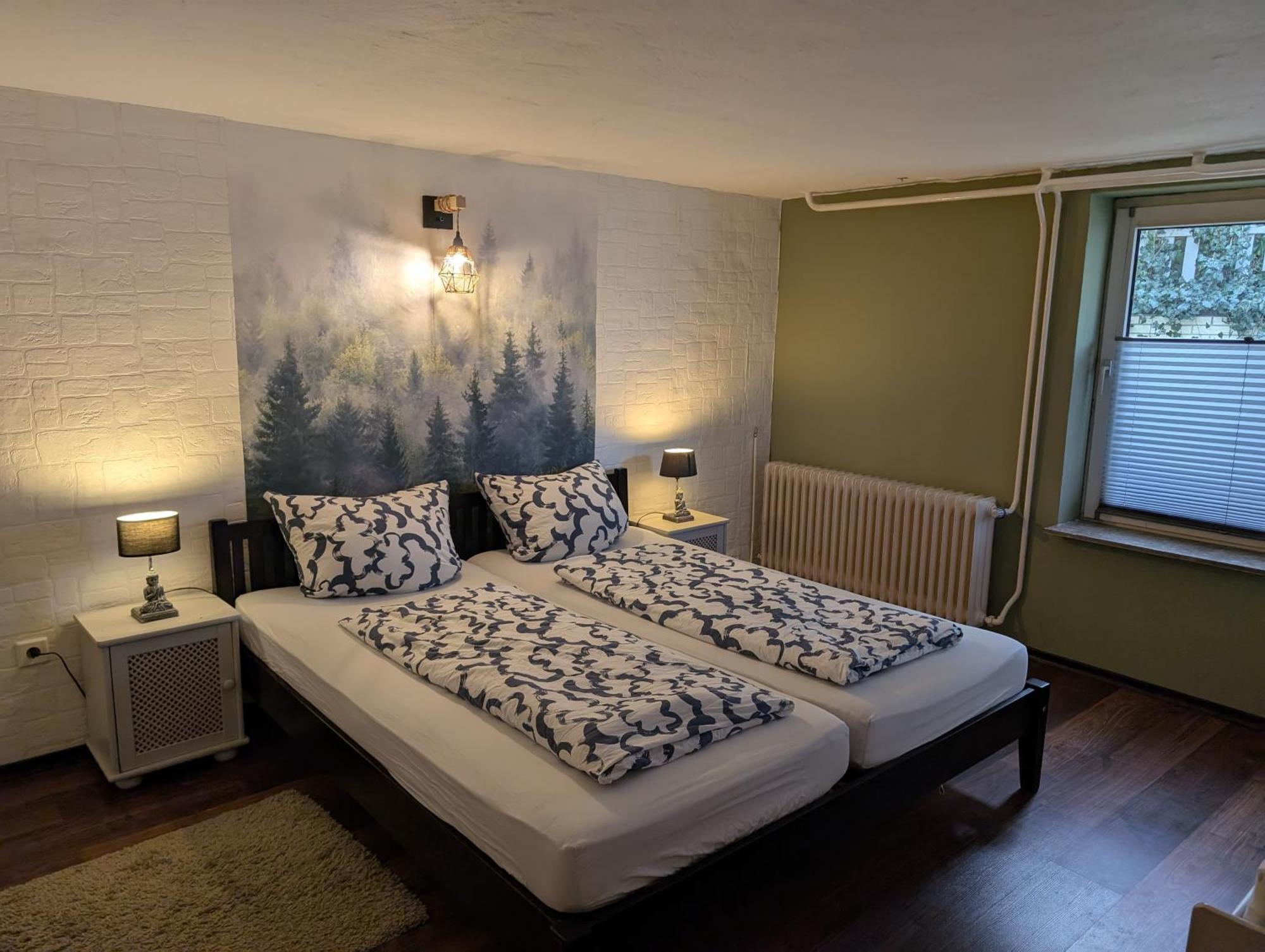Ferienwohnung/Monteurwohnung Am Badesee Bei Kassel Ahnatal Екстер'єр фото